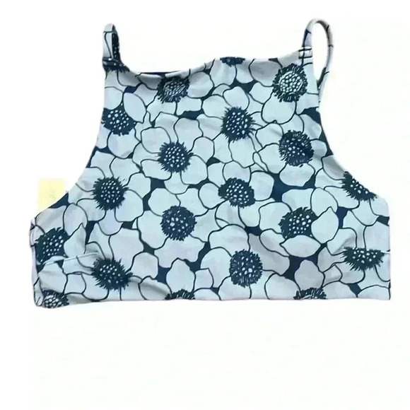 NWT AERIE HIGH NECK TOP - Picture 1 of 2